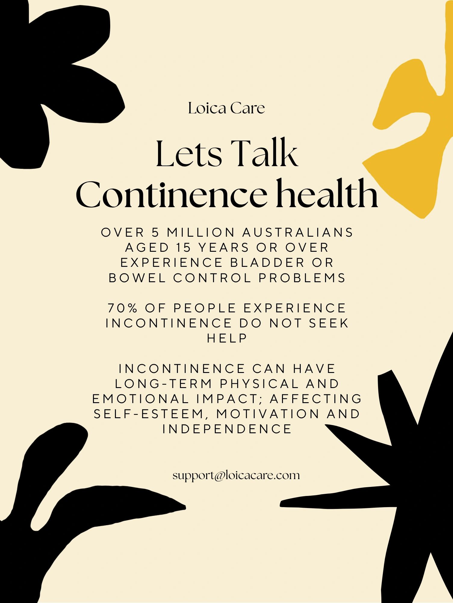 Continence Assessment and NDIS Support